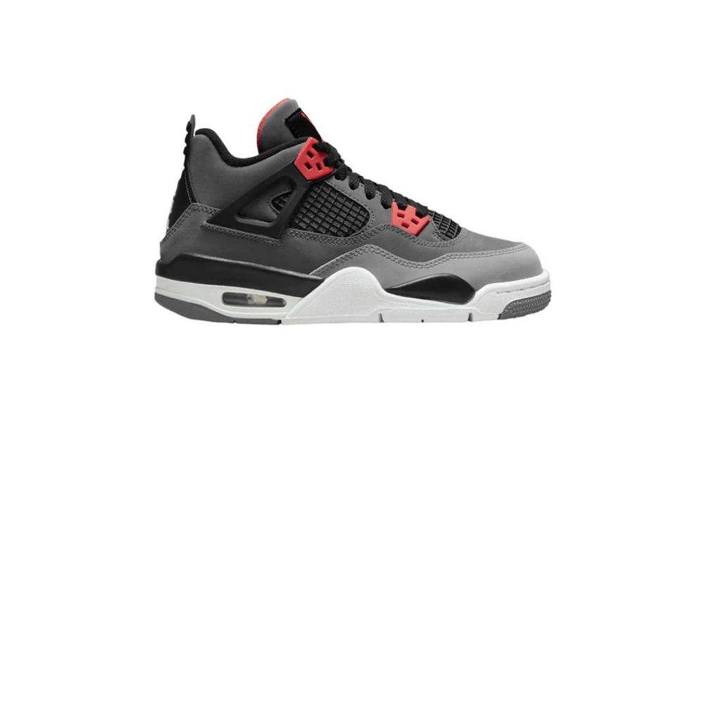 Air Jordan 4 Retro GS ‘Infrared’